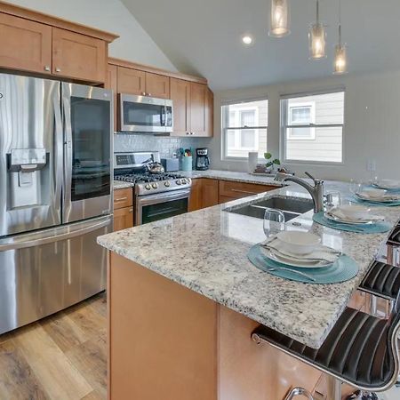 Luxurious Historic Renovated Bungalow Dt Rapid City With Private Patio Esterno foto