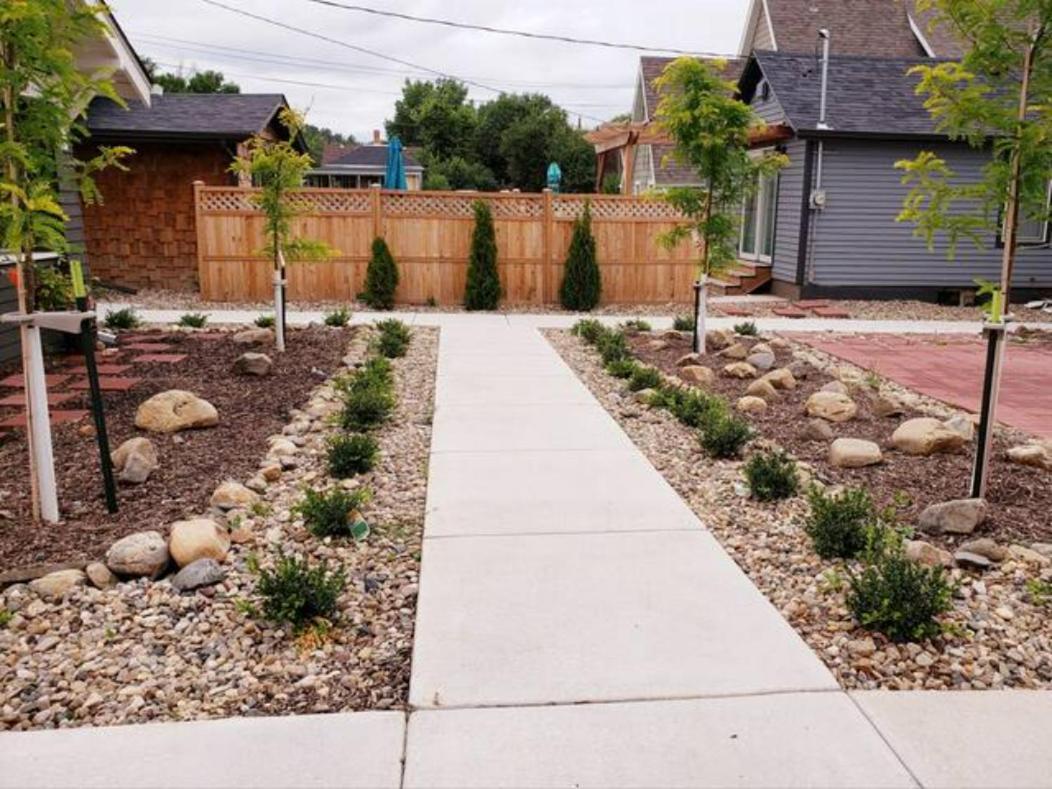 Luxurious Historic Renovated Bungalow Dt Rapid City With Private Patio Esterno foto