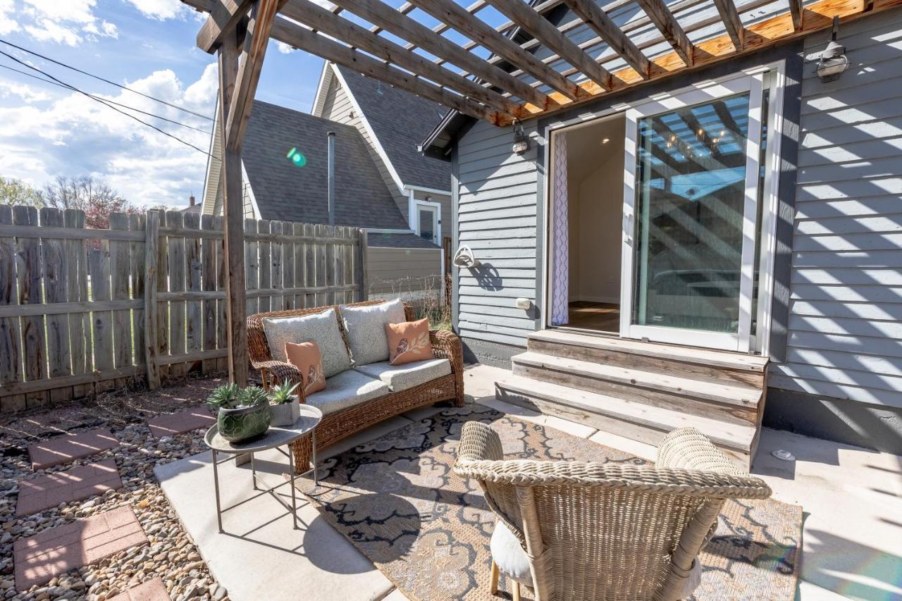 Luxurious Historic Renovated Bungalow Dt Rapid City With Private Patio Esterno foto